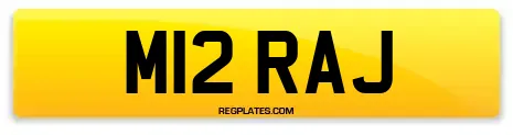 M12 RAJ