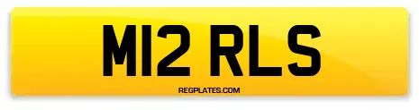 M12 RLS