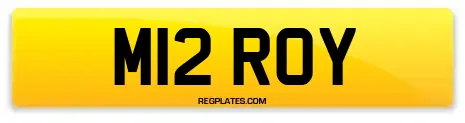 M12 ROY