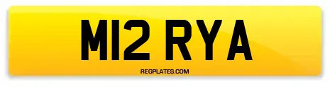 M12 RYA