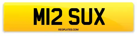 M12 SUX