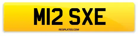 M12 SXE