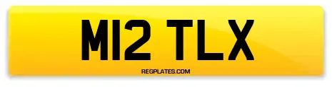 M12 TLX