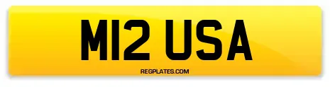 M12 USA