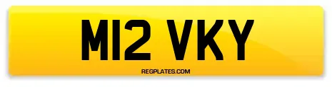 M12 VKY