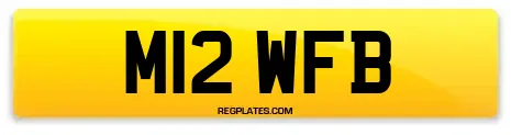 M12 WFB