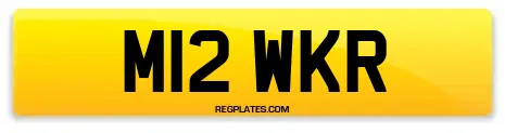 M12 WKR