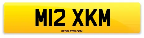 M12 XKM