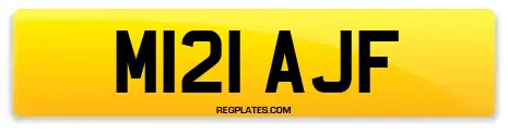 M121 AJF