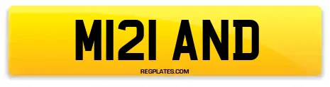 M121 AND