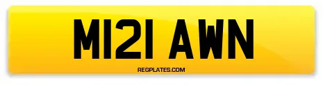 M121 AWN