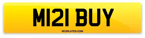 M121 BUY
