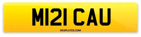 M121 CAU