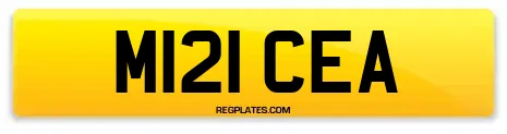 M121 CEA