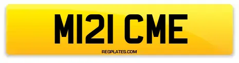 M121 CME