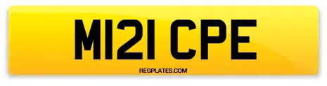 M121 CPE