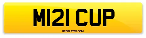 M121 CUP