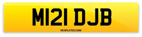 M121 DJB