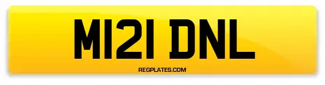M121 DNL
