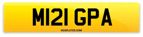 M121 GPA