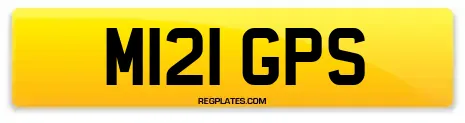 M121 GPS