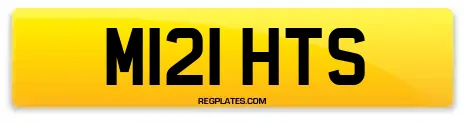 M121 HTS