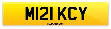 M121 KCY