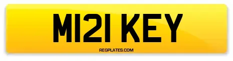 M121 KEY