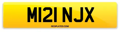 M121 NJX