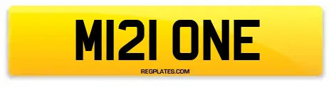 M121 ONE