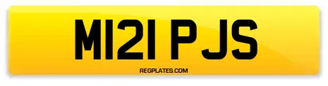M121 PJS