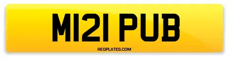 M121 PUB