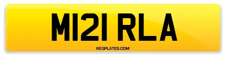 M121 RLA