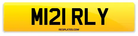 M121 RLY
