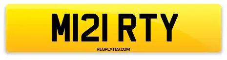 M121 RTY
