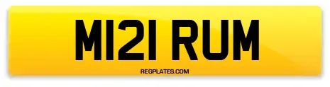 M121 RUM