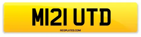 M121 UTD