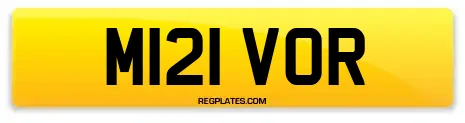 M121 VOR