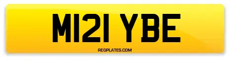 M121 YBE