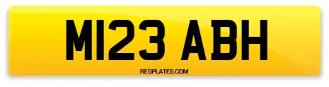M123 ABH