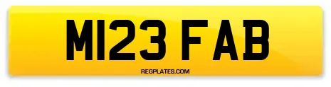 M123 FAB