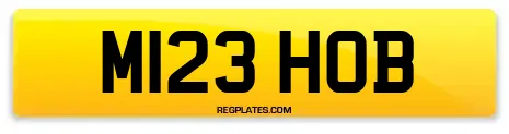 M123 HOB