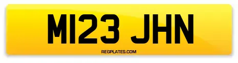 M123 JHN