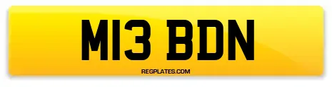M13 BDN