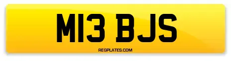 M13 BJS