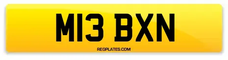 M13 BXN