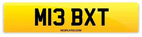 M13 BXT