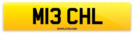 M13 CHL
