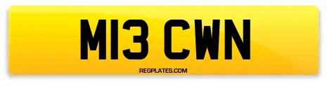 M13 CWN