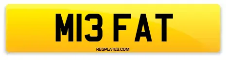 M13 FAT